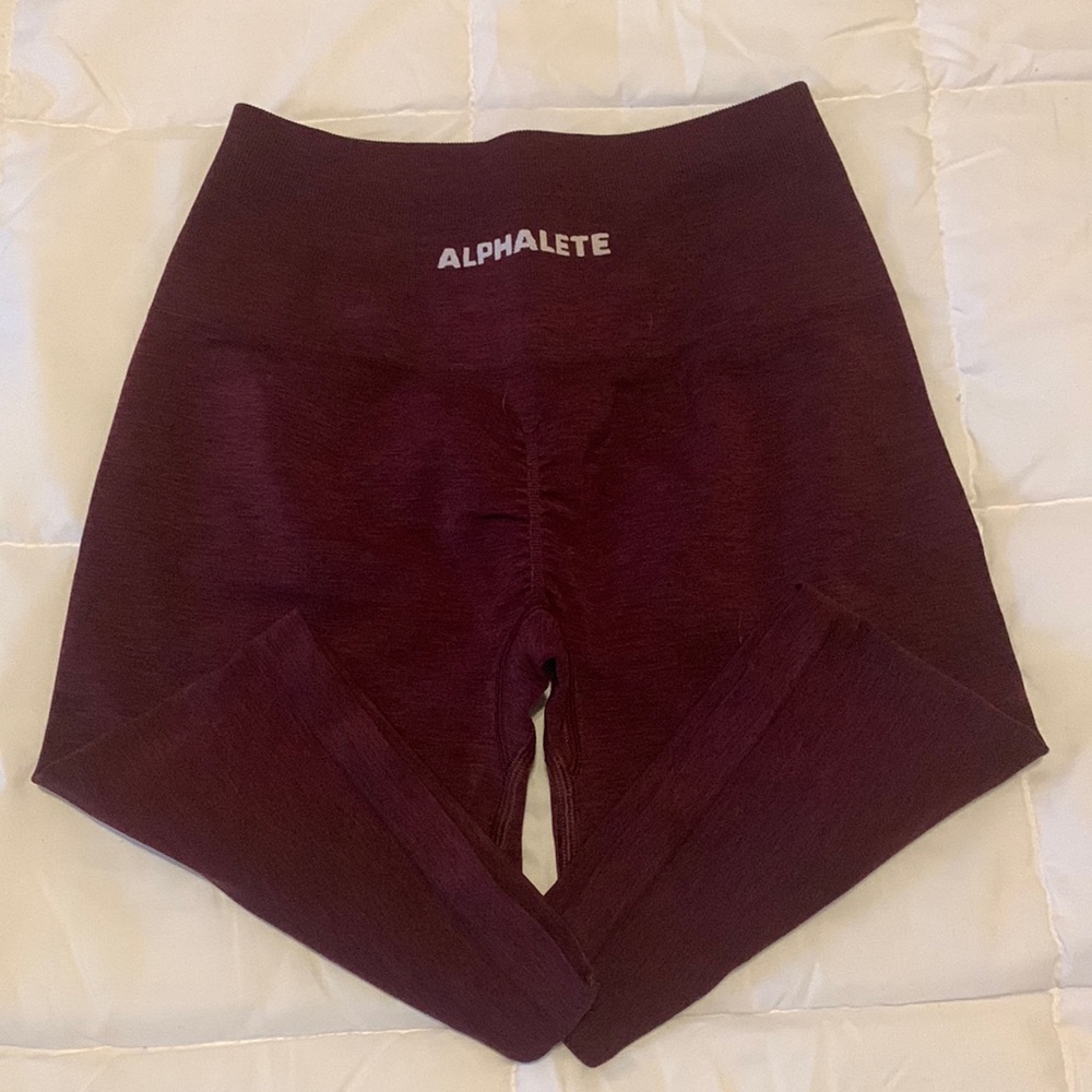 Amplify short